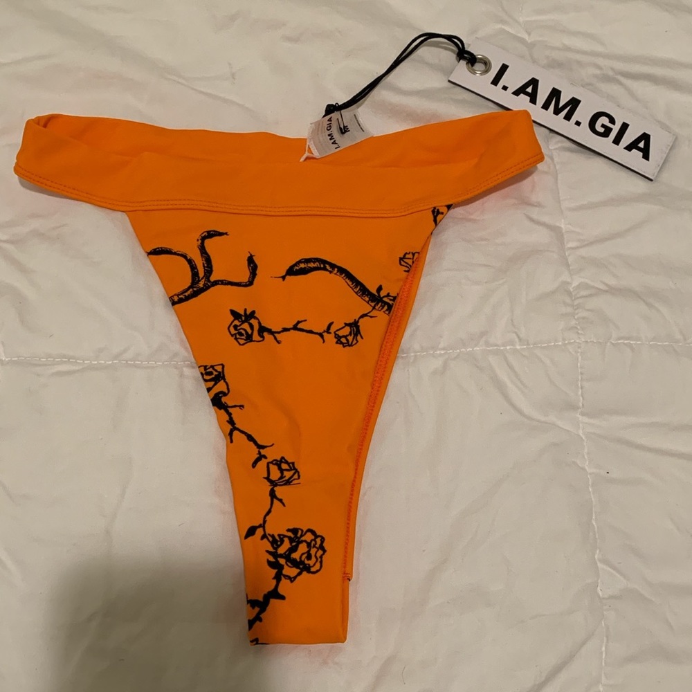 I. AM. GIA. bathing suit bottoms⚡️⚡️